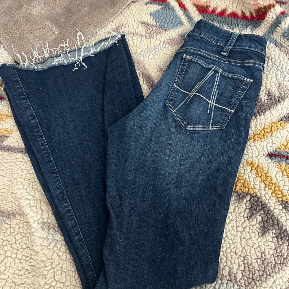 Ariat Highrise Flare 27R